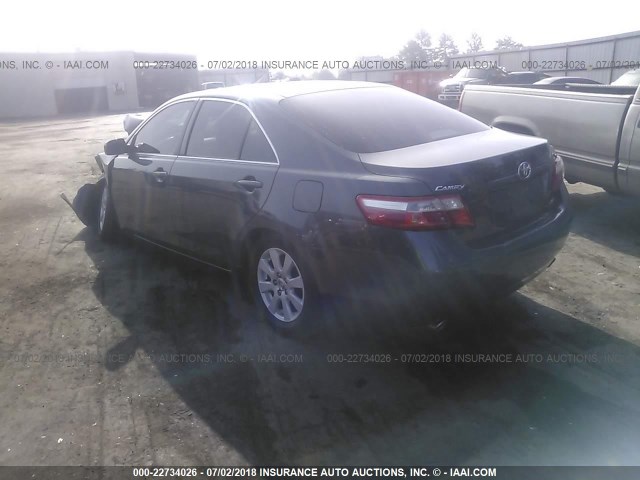 4T1BK46K58U060567 - 2008 TOYOTA CAMRY LE/XLE/SE Boz foto 3
