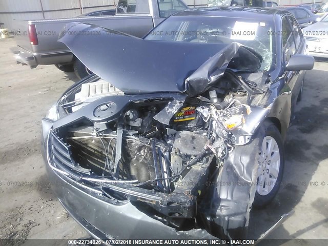 4T1BK46K58U060567 - 2008 TOYOTA CAMRY LE/XLE/SE Boz foto 6