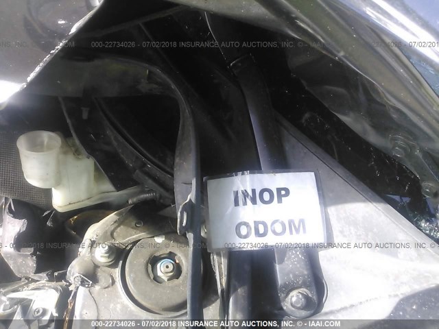 4T1BK46K58U060567 - 2008 TOYOTA CAMRY LE/XLE/SE Boz foto 7