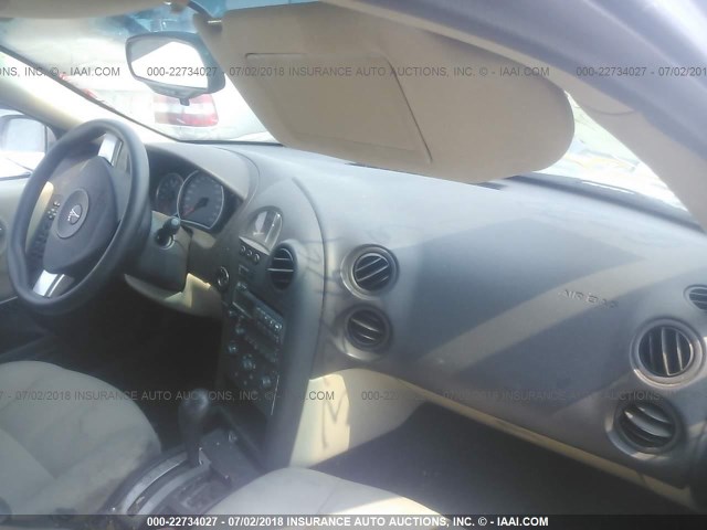 2G2WP552461201818 - 2006 PONTIAC GRAND PRIX GOLD photo 5