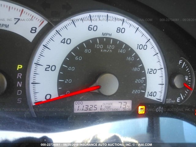 4T1BF3EK9BU640511 - 2011 TOYOTA CAMRY SE/LE/XLE SILVER photo 7