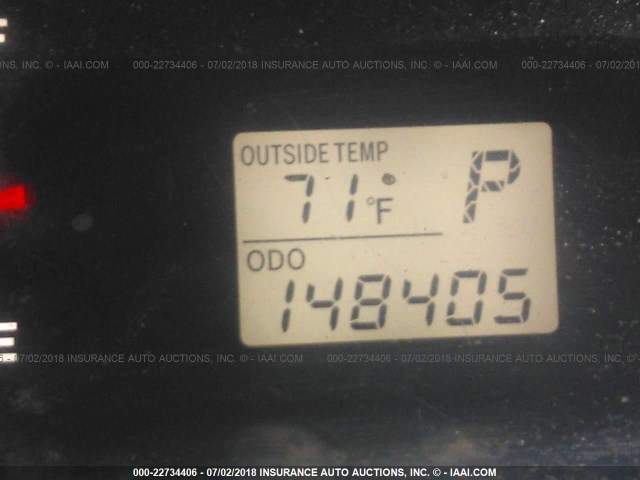 2T1KU4EE5AC240371 - 2010 TOYOTA COROLLA MATRIX  GRAY photo 7