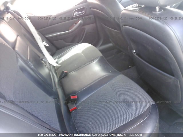 1G11C5SA3DU120400 - 2013 CHEVROLET MALIBU 1LT ვერცხლისფერი ფოტო 8