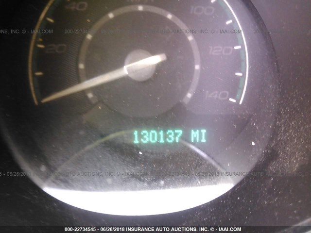 1G1ZC5E02AF228870 - 2010 CHEVROLET MALIBU 1LT ყავისფერი ფოტო 7