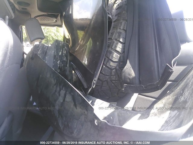 1J4AA2D14AL125674 - 2010 JEEP WRANGLER SPORT 灰色 照片 8