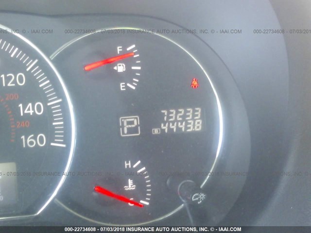 1N4AA5AP1CC802107 - 2012 NISSAN MAXIMA S/SV 白色 照片 7