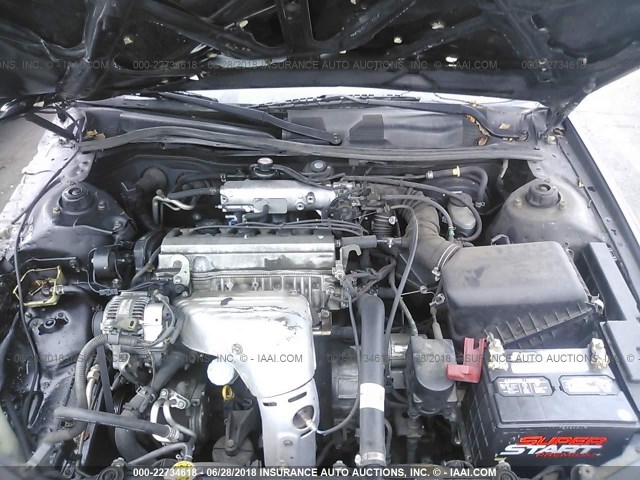 JT2BG22K410551301 - 2001 TOYOTA CAMRY CE/LE/XLE 黑色 照片 10