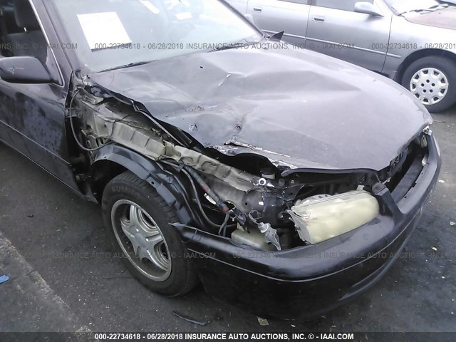 JT2BG22K410551301 - 2001 TOYOTA CAMRY CE/LE/XLE 黑色 照片 6