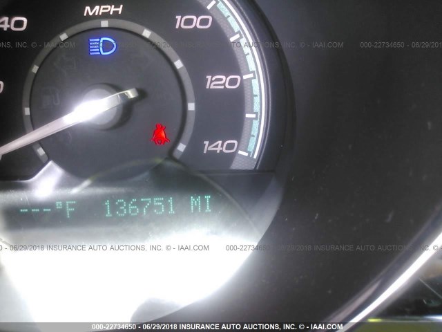 1G1ZH57B48F214348 - 2008 CHEVROLET MALIBU 1LT 白色 照片 7