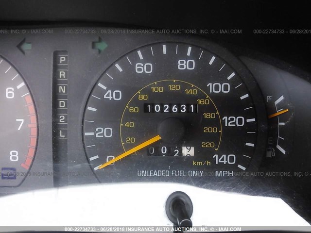 JT2BF12K8T0151998 - 1996 TOYOTA CAMRY LE/XLE/SE 灰色 照片 7