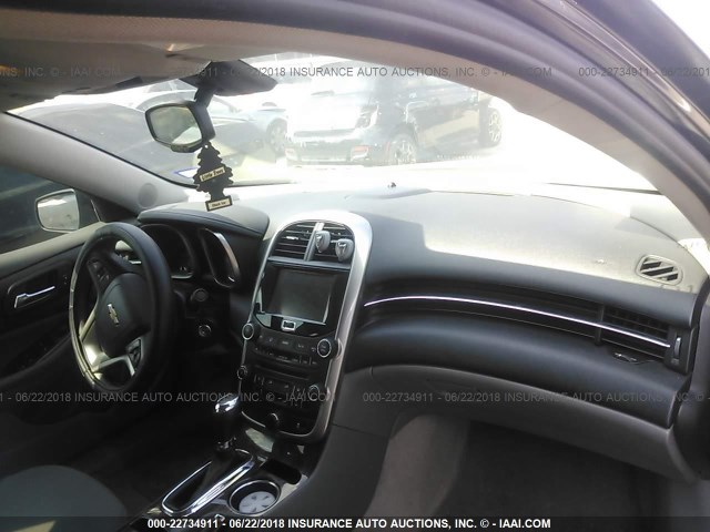 1G11C5SL5FF144304 - 2015 CHEVROLET MALIBU 1LT 灰色 照片 5