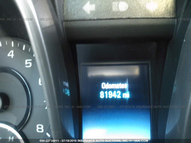 1G11C5SL5FF144304 - 2015 CHEVROLET MALIBU 1LT 灰色 照片 7