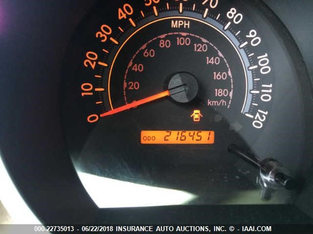 5TFUM5F10CX033210 - 2012 TOYOTA TUNDRA WHITE photo 7