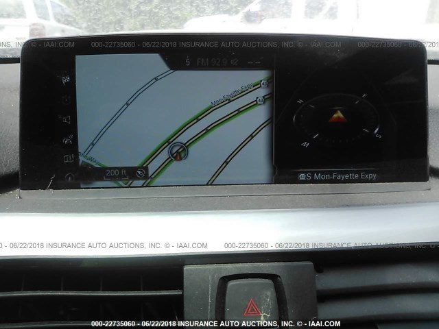 WBA4F9C52HG792602 - 2017 BMW 430XI GRAN COUPE GRAY photo 6