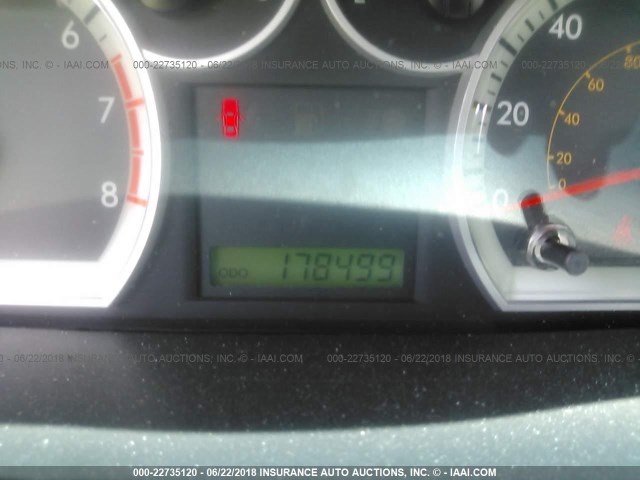 KL1TD66E69B319371 - 2009 CHEVROLET AVEO LS/LT 蓝色 照片 7