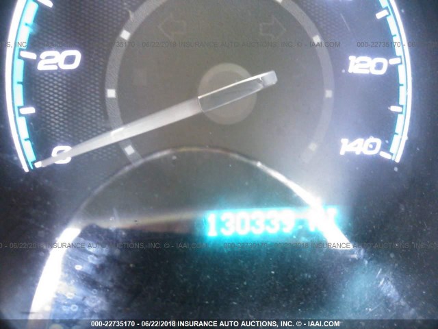 1G1ZB5E13BF199957 - 2011 CHEVROLET MALIBU LS 灰色 照片 7