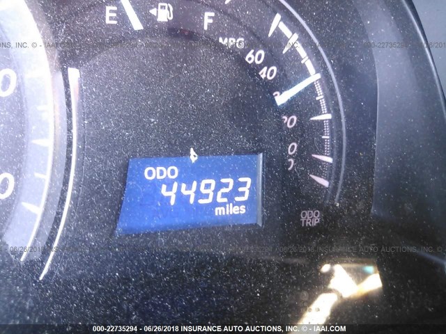 4T4BF1FK4CR254038 - 2012 TOYOTA CAMRY SE/LE/XLE 浅蓝色 照片 7