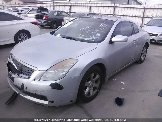 1N4AL24E68C239209 - 2008 NISSAN ALTIMA 2.5S SILVER photo 2