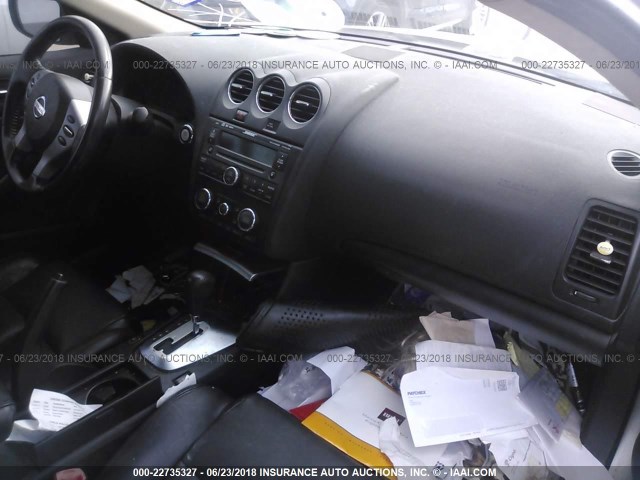 1N4AL24E68C239209 - 2008 NISSAN ALTIMA 2.5S SILVER photo 5