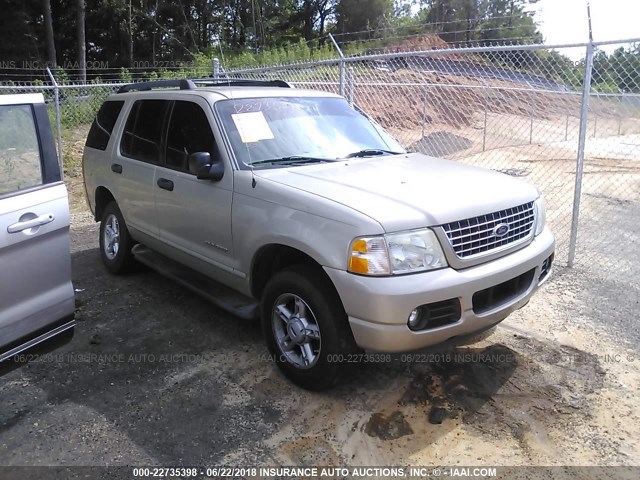 1FMZU73K65UB62499 - 2005 FORD EXPLORER XLT/XLT SPORT/NBX Champagne photo 1