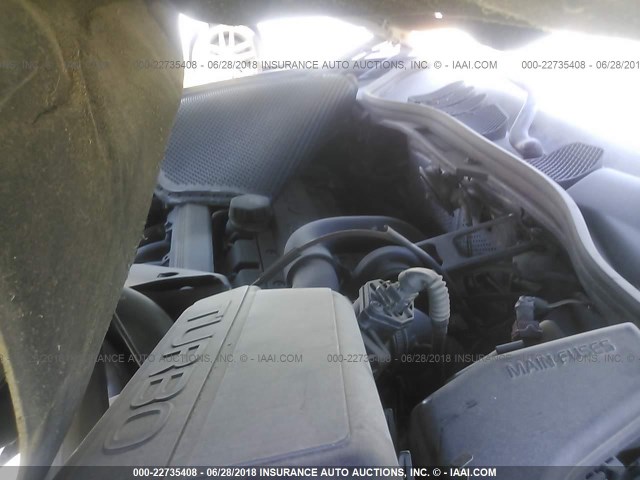 YV1LW5340W2381542 - 1998 VOLVO V70 T5 TURBO BLUE photo 10