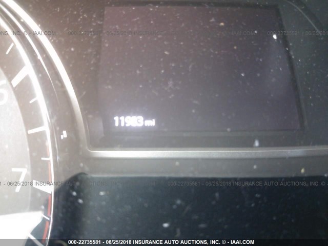 5N1DR2MN3HC610859 - 2017 NISSAN PATHFINDER S/SV/SL/PLATINUM 蓝色 照片 7