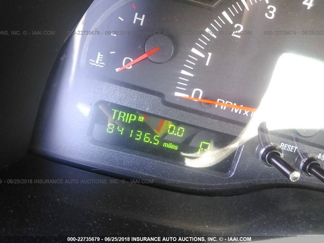 1LNHM87AX2Y638681 - 2002 LINCOLN LS 米色 照片 7