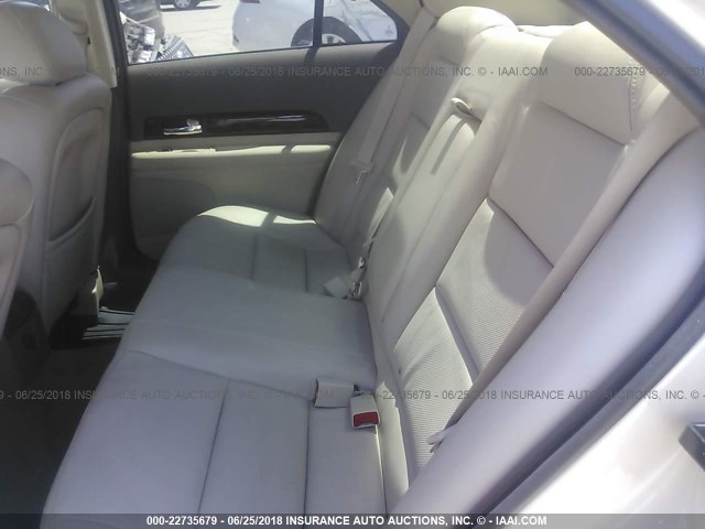 1LNHM87AX2Y638681 - 2002 LINCOLN LS 米色 照片 8