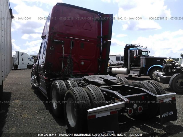 3AKJGLD56FSGJ7773 - 2015 FREIGHTLINER CASCADIA 125  Unknown photo 3