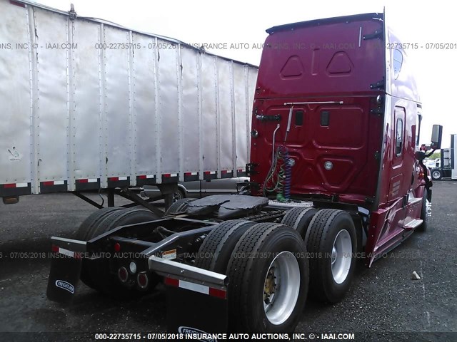 3AKJGLD56FSGJ7773 - 2015 FREIGHTLINER CASCADIA 125  Unknown photo 4