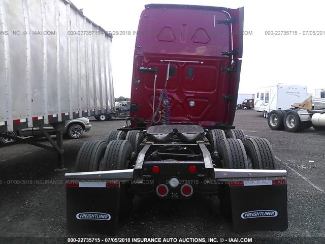 3AKJGLD56FSGJ7773 - 2015 FREIGHTLINER CASCADIA 125  Unknown photo 8