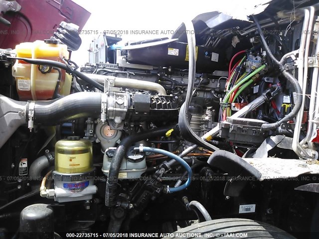 3AKJGLD56FSGJ7773 - 2015 FREIGHTLINER CASCADIA 125  Unknown photo 9