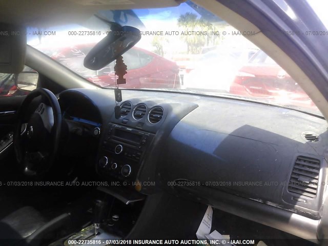 1N4AL24E18C109595 - 2008 NISSAN ALTIMA 2.5S GRAY photo 5