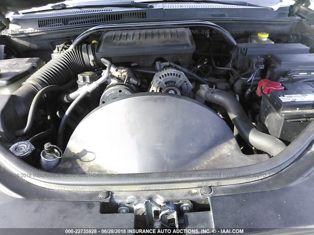 1J4GR48K36C120314 - 2006 JEEP GRAND CHEROKEE LAREDO/COLUMBIA/FREEDOM 棕色 照片 10