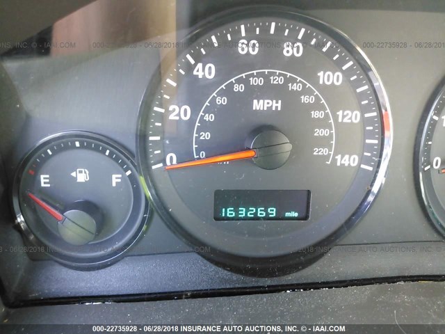 1J4GR48K36C120314 - 2006 JEEP GRAND CHEROKEE LAREDO/COLUMBIA/FREEDOM 棕色 照片 7