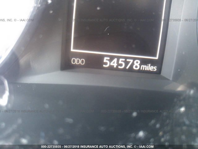 5TDJKRFH0ES062437 - 2014 TOYOTA HIGHLANDER XLE ლურჯი ფოტო 7