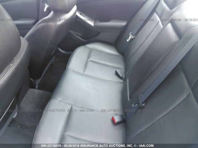 1N4CL21E19C145219 - 2009 NISSAN ALTIMA HYBRID SILVER photo 8