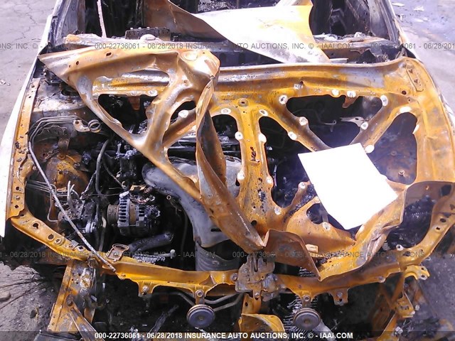 JTKDE177370147444 - 2007 TOYOTA SCION TC 灰色 照片 10