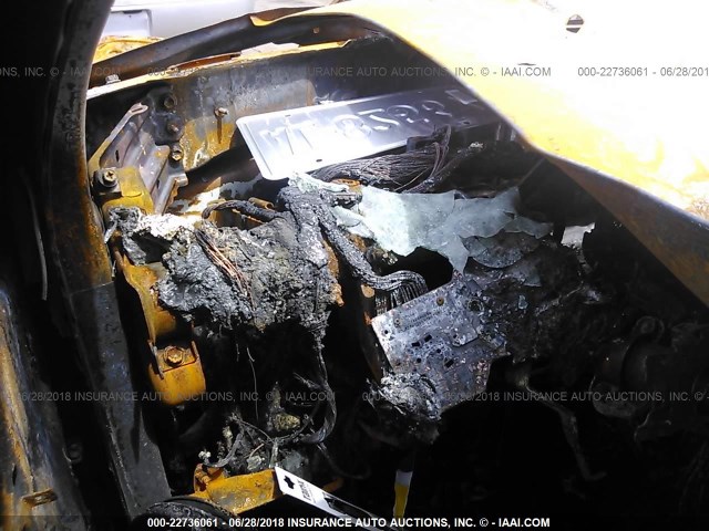 JTKDE177370147444 - 2007 TOYOTA SCION TC 灰色 照片 7