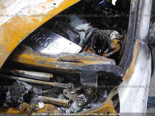 JTKDE177370147444 - 2007 TOYOTA SCION TC 灰色 照片 9