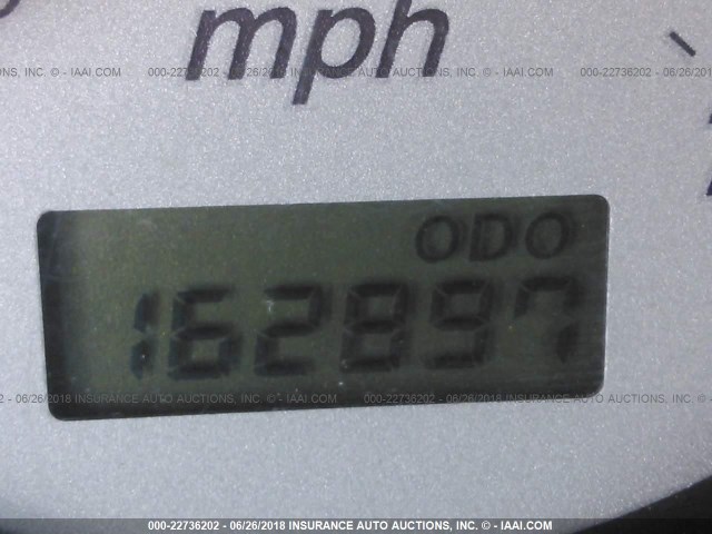 JM1BJ245531200362 - 2003 MAZDA PROTEGE PR5 黑色 照片 7