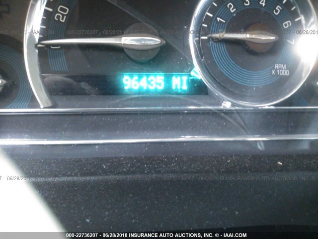 3GNCA13B59S542656 - 2009 CHEVROLET HHR LS ვერცხლისფერი ფოტო 7