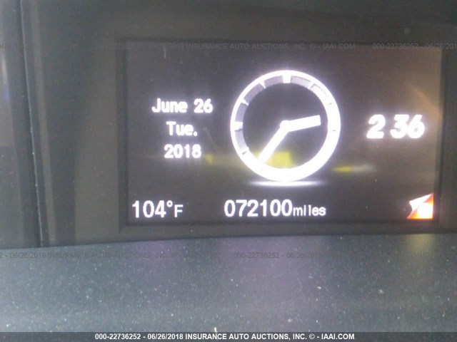 19XFB2F91FE023146 - 2015 HONDA CIVIC EXL 白色 照片 7