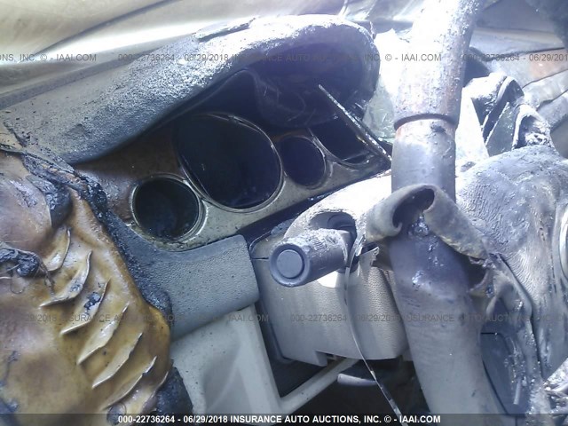 5GAER23D69J158809 - 2009 BUICK ENCLAVE CXL Blanc photo 7