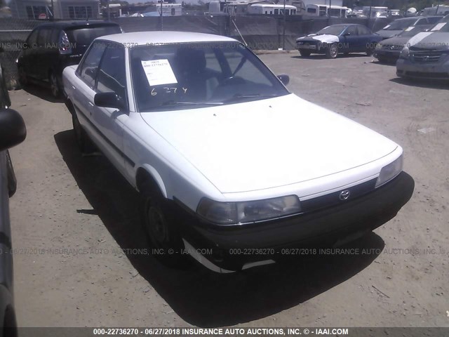 JT2SV21E4L0363267 - 1990 TOYOTA CAMRY DLX WHITE photo 1