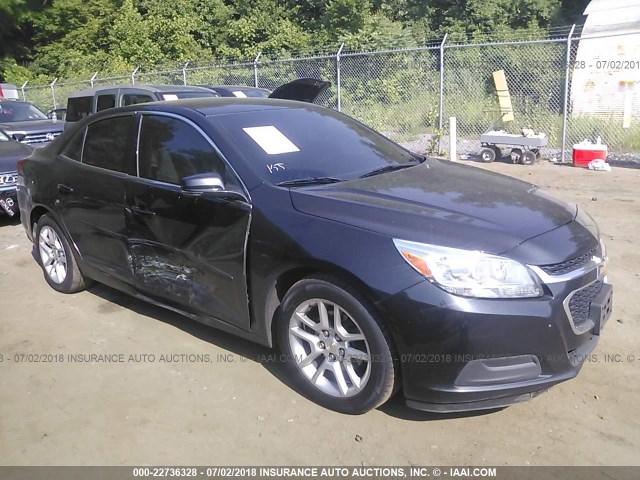 1G11C5SL3FF237757 - 2015 CHEVROLET MALIBU 1LT 黑色 照片 1