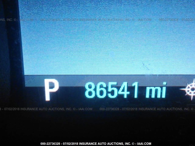 1G11C5SL3FF237757 - 2015 CHEVROLET MALIBU 1LT 黑色 照片 7