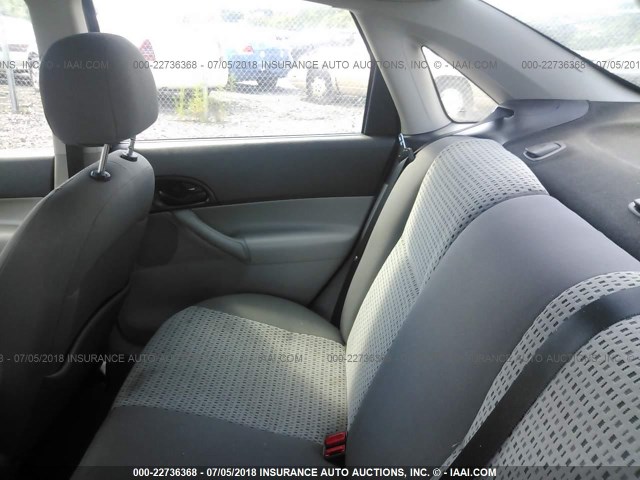 1FAFP34N37W169195 - 2007 FORD FOCUS ZX4/S/SE/SES 灰色 照片 8