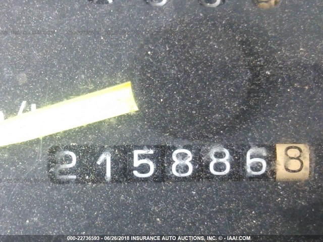 1GCCS1947S8182481 - 1995 CHEVROLET S TRUCK S10 WHITE photo 7