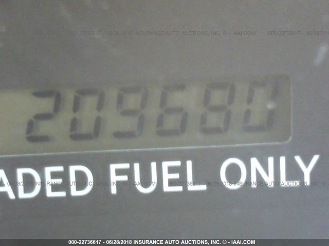 4T1BF28K8WU054751 - 1998 TOYOTA CAMRY CE/LE/XLE GOLD photo 7